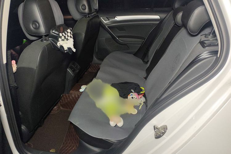 Used Volkswagen Golf 2018 230TSI Automatic Comfort Model
