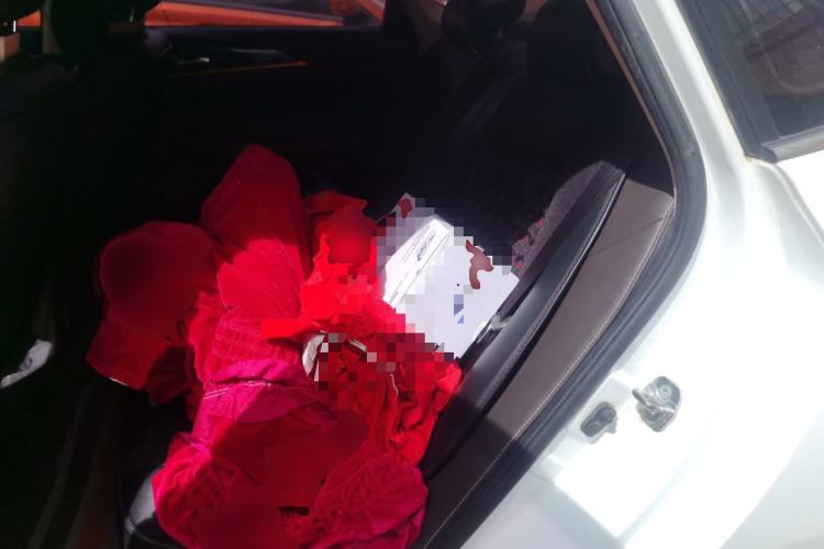 Used CHANGAN Eado DT 2018 1.6L Manual Smart Enjoyment Model