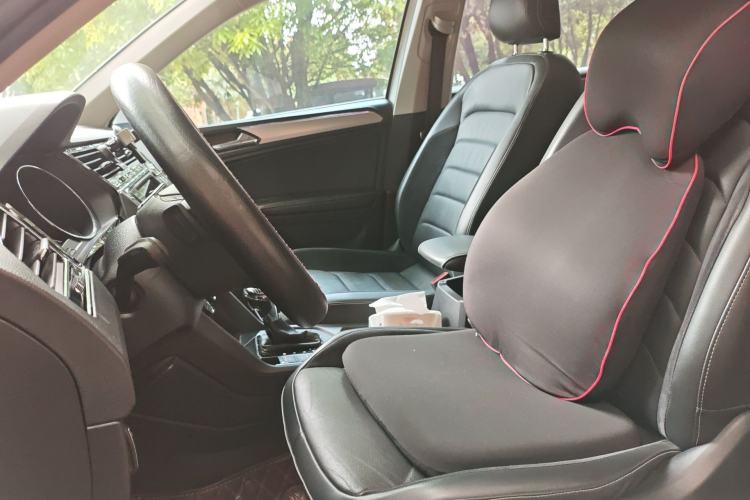 Used Volkswagen Tiguan L 2018 330TSI Automatic Two-Wheel Drive Luxury Edition