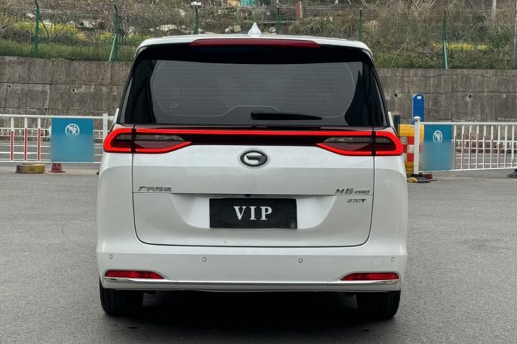 Used GAC Trumpchi M6 2023 PRO 270T DCT Luxury Edition Exterior 4