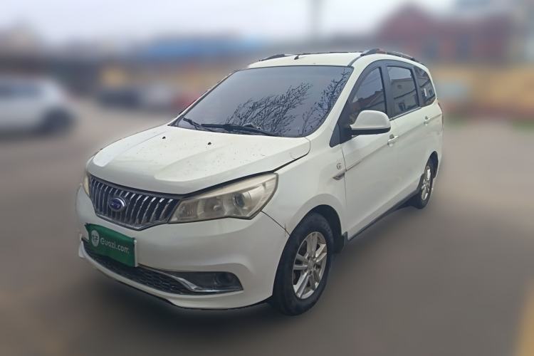 Used Karry K50 2015 1.5L Manual Luxury Model