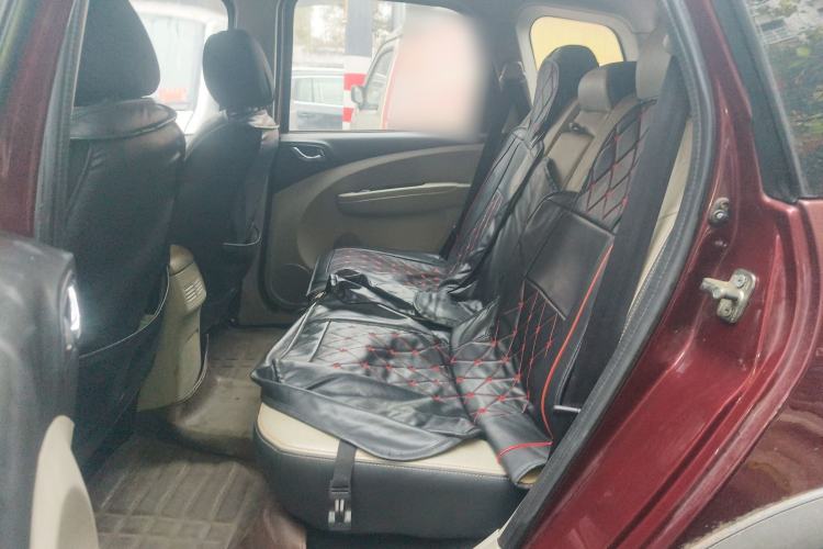 Used FORTHING Joyear XV 2016 1.6L CVT Comfort Model