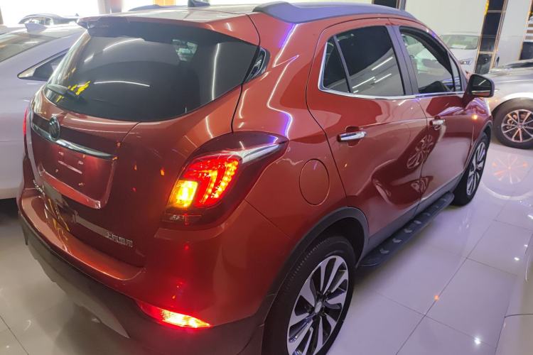 Used Buick Encore 2016 18T Automatic Two-Wheel Drive Urban Elite Model