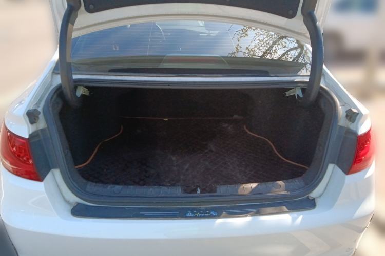 Used Geely Auto Emgrand GL 2020 1.4T CVT Luxury Model
