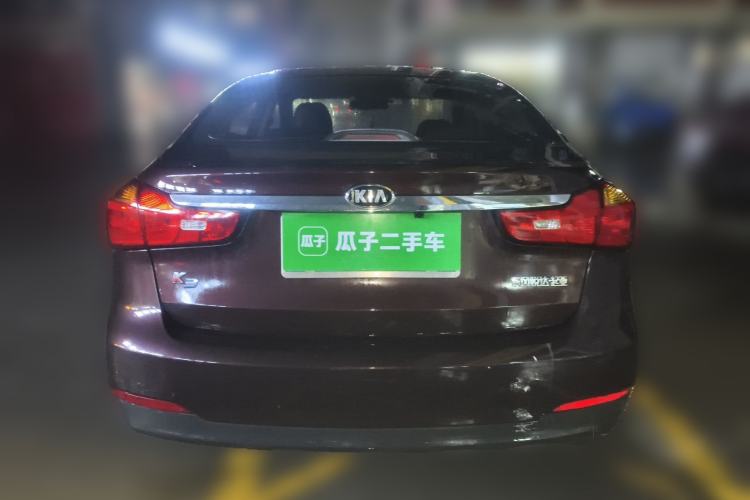 Used Kia K3 2015 1.6L Manual GL