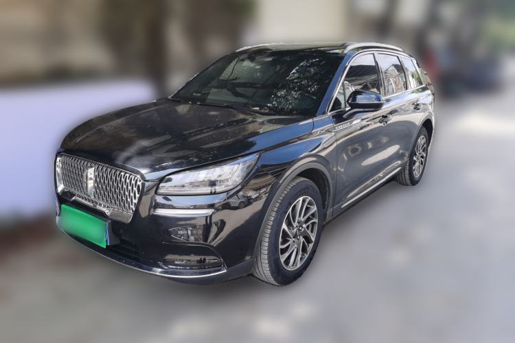 Used Lincoln Corsair 2020 2.0T Four-Wheel Drive Luxury Edition