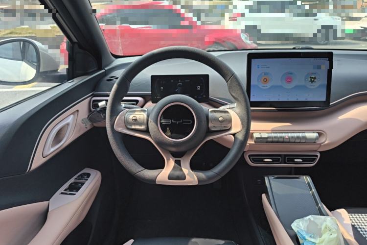 Used BYD Seagull 2023 Active Version