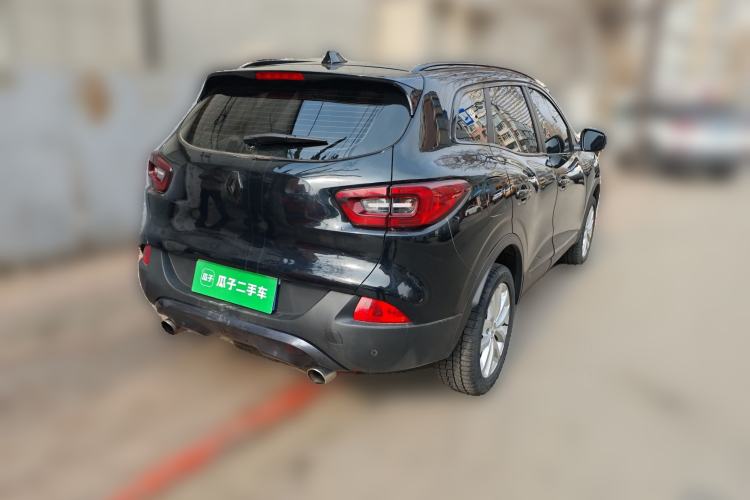 Used Renault Kadjar 2016 2.0L Two-Wheel-Drive Luxury Edition