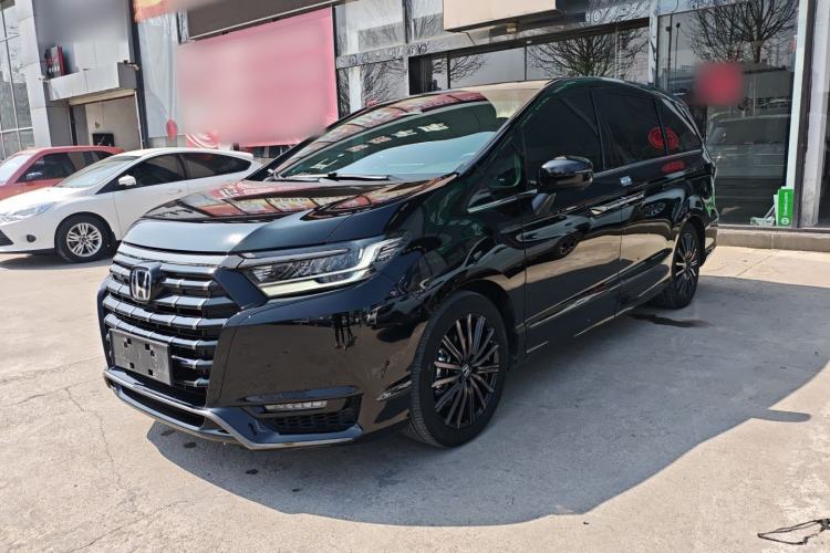 Used Honda Elysion 2024 2.0L eHEV Luxury Edition