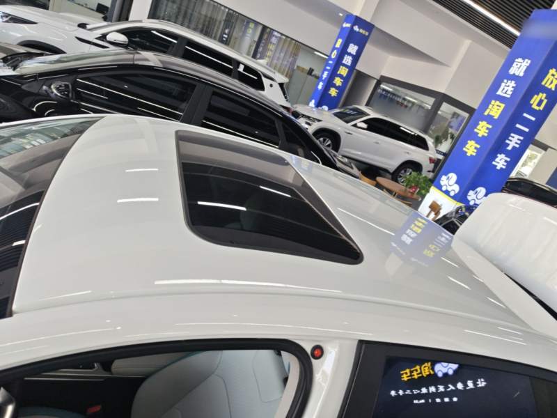 Used Geely Auto Emgrand 2023 4th Generation Champion Edition 1.5L CVT Flagship Model — 26