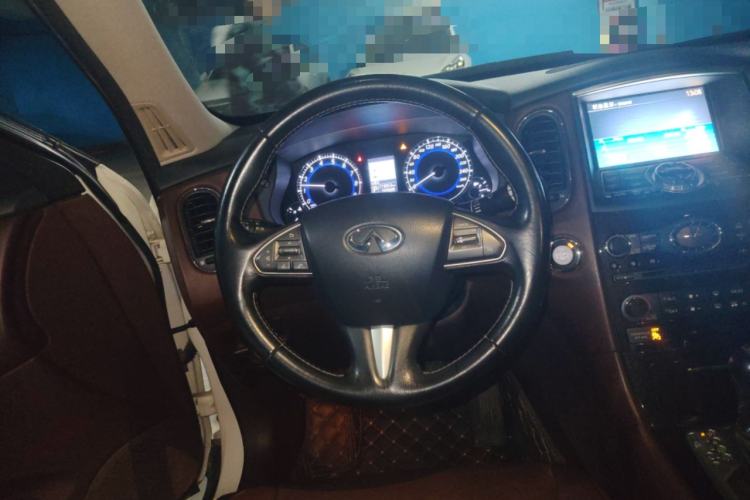 Used Infiniti QX50 2015 2.5L Enjoyment Edition