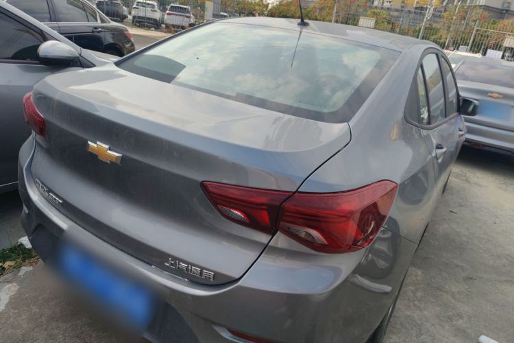 Used Chevrolet Cavalier 2021 325T Automatic Enjoyment Edition