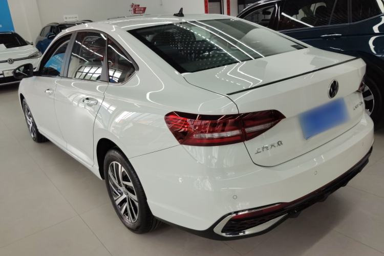 Used Volkswagen Lavida 2024 300TSI DSG Starry Sky Leading Edition Rear Left 45 Deg
