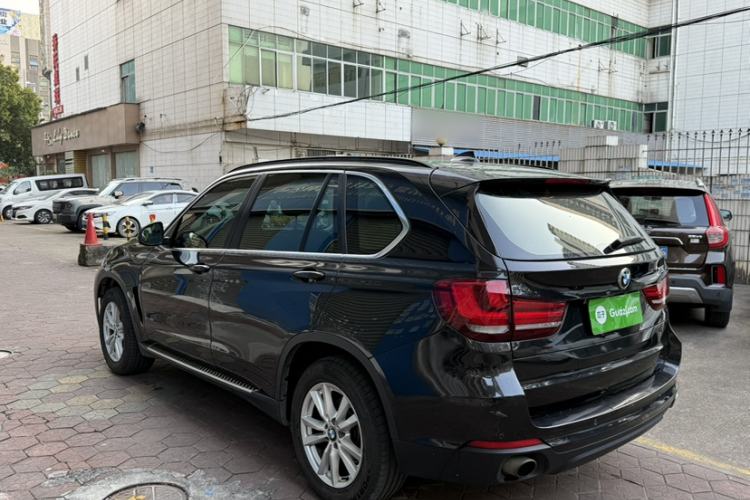 Used BMW X5 2015 xDrive28i
