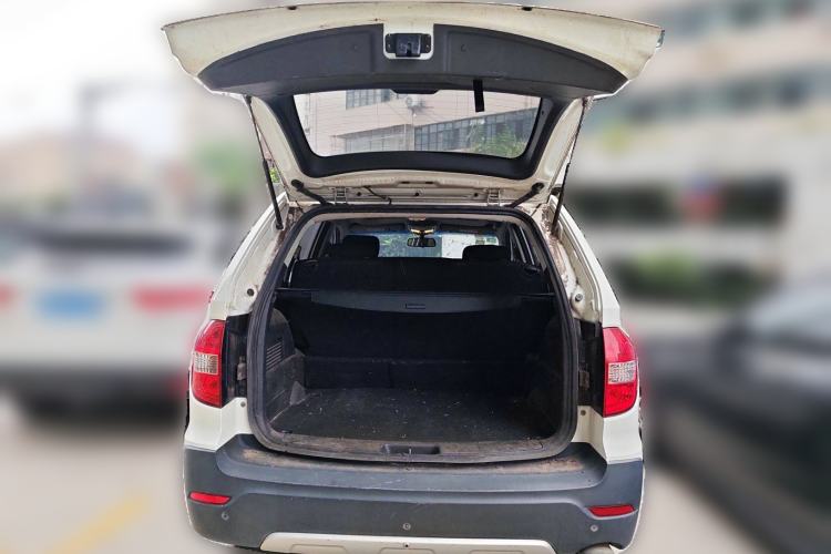 Used Roewe W5 2013 1.8T 2WD Automatic Xingyu Edition