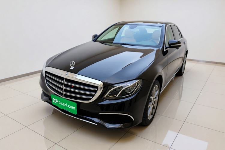 Used Mercedes-Benz E-Class 2018 E 200 L Guazi used car, China used car export, Used car for sale, Used  cars, Cheapest cars for sale