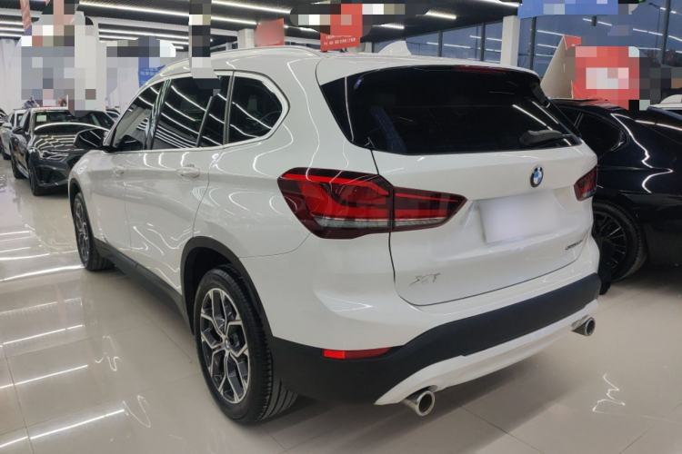 Used BMW X1 2022 sDrive25Li Leading Model