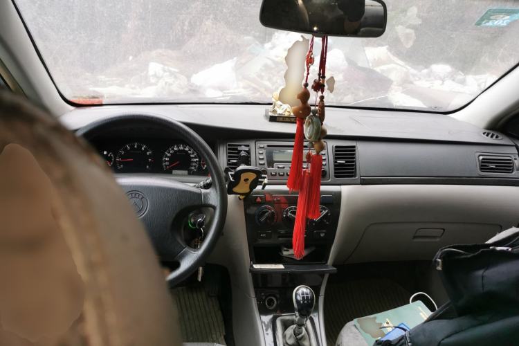 Used Geely Auto Vision 2010 1.5L Platinum Edition