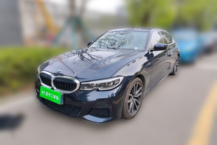 Used BMW 3 Series 2020 325Li M Sport Package