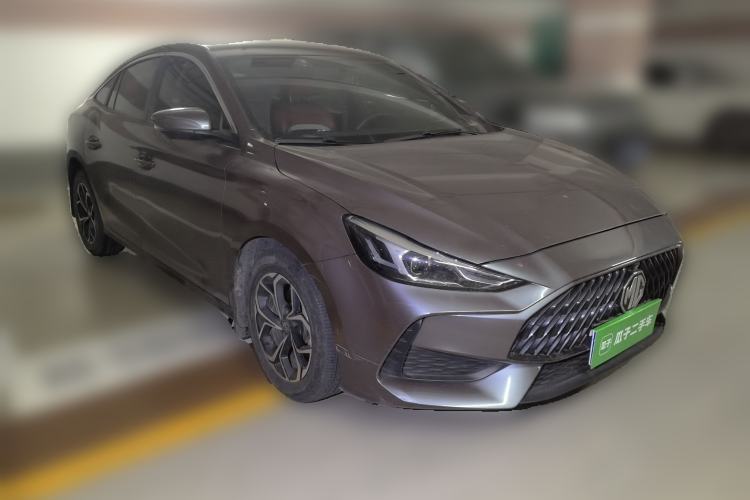 Used MG 5 2021 180 DVVT CVT Youth Luxury Edition