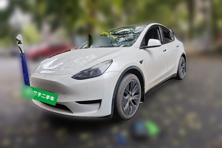 Used Tesla Model Y 2024 Rear-Wheel-Drive Version