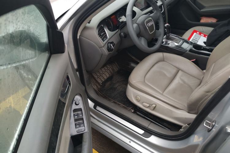 Used Audi A4L 2010 2.0 TFSI Standard Edition