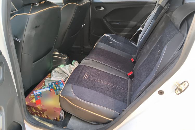 Used Peugeot 301 2014 1.6L Automatic Comfort Edition Left Rear Seat