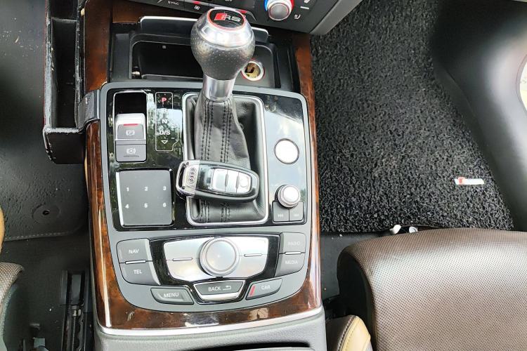 Used Audi A7 2014 50 TFSI quattro Luxury Model
