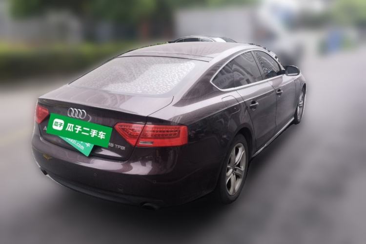 Used Audi A5 2016 Sportback 45 TFSI