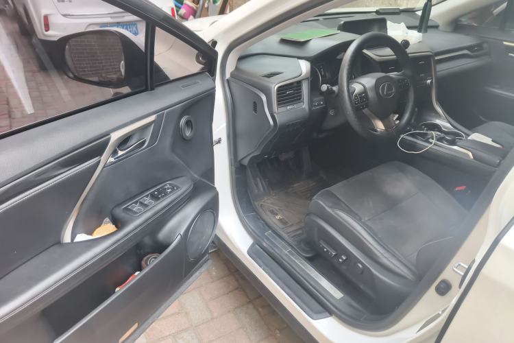 Used Lexus RX 2016 300 Two-Wheel Drive Elite Version China V Standard
