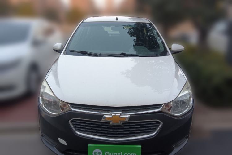 Used Chevrolet Sail 2015 Sail 3 1.3L Manual Ideal Edition