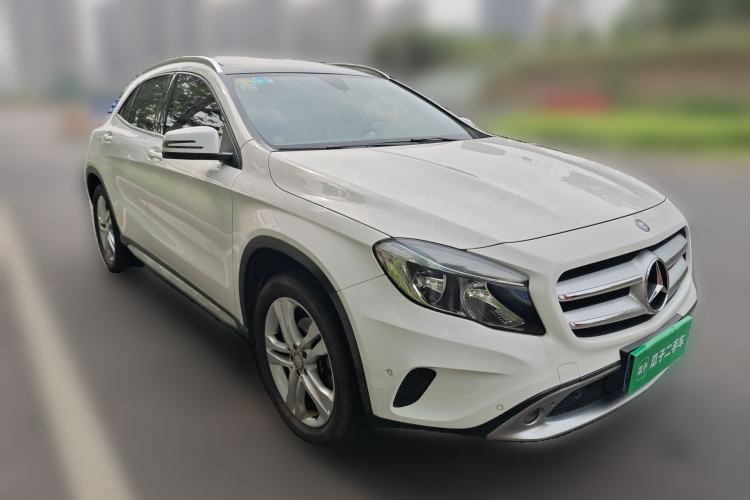 Used Mercedes-Benz GLA 2016 GLA 200 Sport Edition
