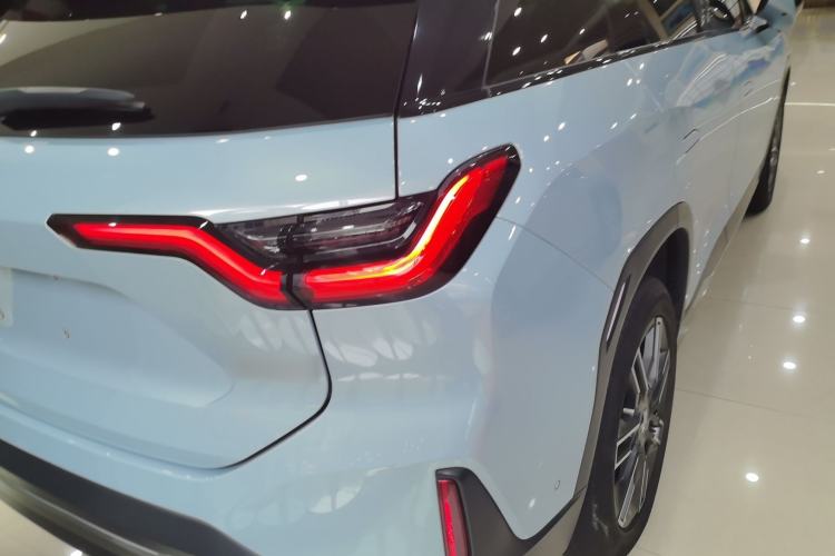 Used Nio ES6 2020 420 km Sport Edition Right Rear Taillight