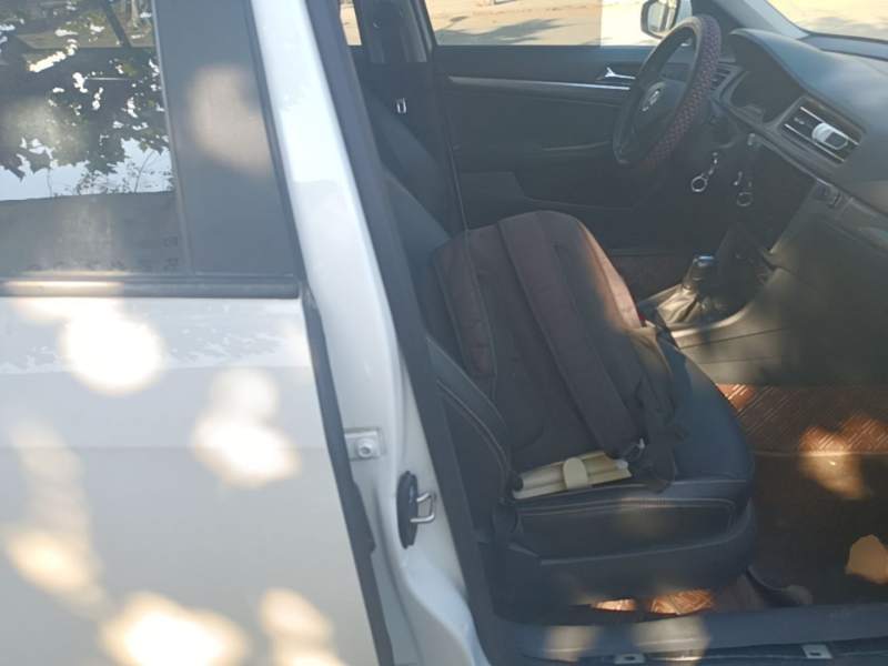Used Volkswagen Lavida 2019 Lavida Start 1.5L Automatic Trendy Version China VI Standard — 24