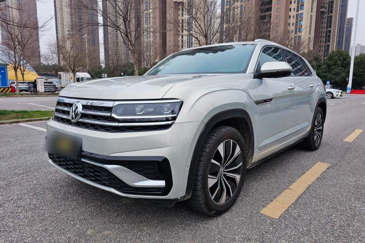 Used Volkswagen Teramont X 2019 380TSI Four-Wheel Drive Prestige Luxury Edition