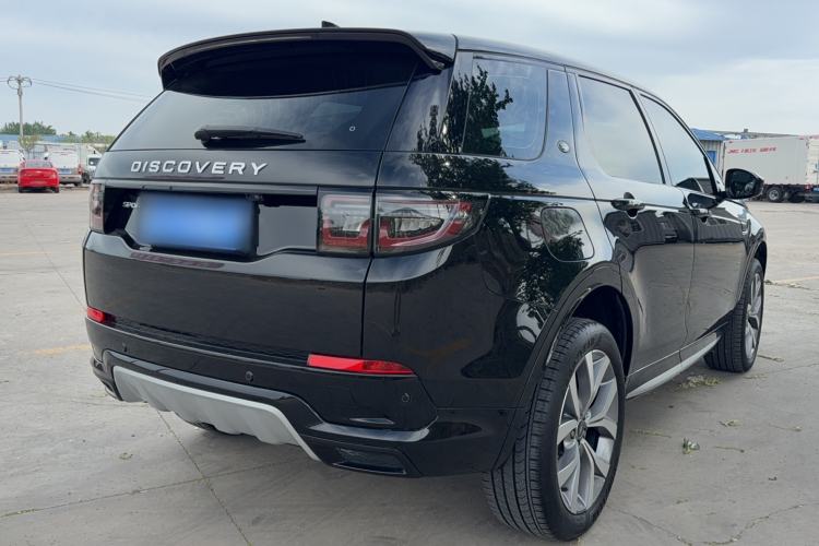 Used Land Rover Discovery Sport 2025 249 PS Performance Tech Edition Rear