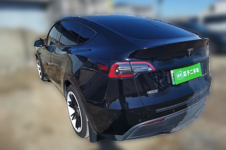 Used Tesla Model Y 2022 Revised Version Rear-Wheel Drive
