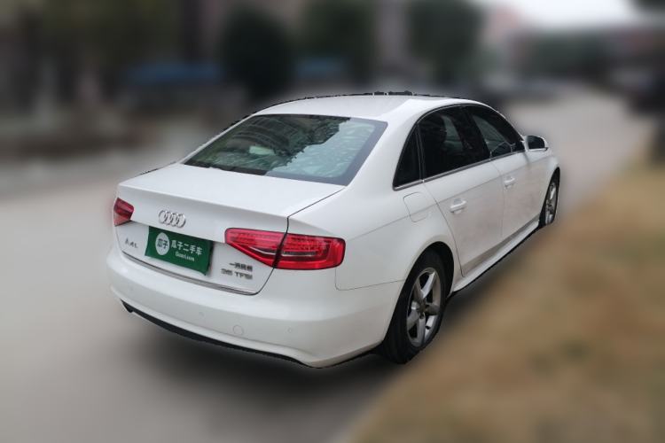 Used Audi A4L 2013 35 TFSI Automatic Standard Model