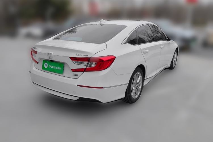 Used Honda Accord 2018 230TURBO Comfort Version National V Rear Right 45 Deg