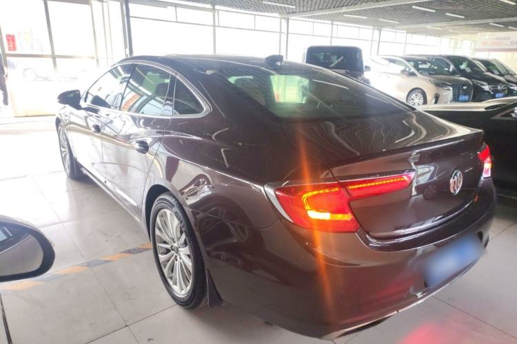 Used Buick LaCrosse 2016 28T Premium Edition