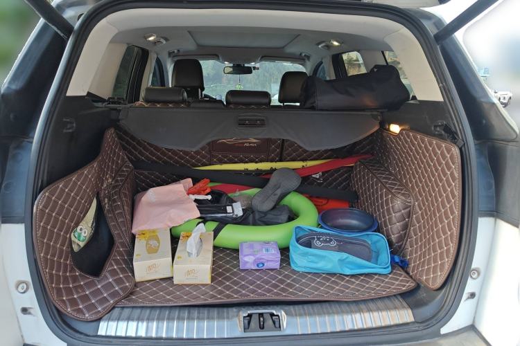 Used Ford Kuga 2018 Facelifted EcoBoost 180 Two-Wheel Drive Luxury Wing Edition