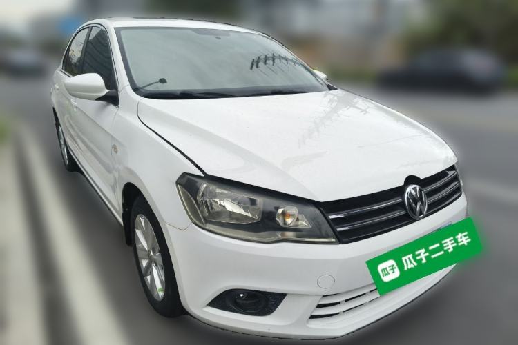 Used Volkswagen Jetta 2015 Value Edition 1.6L Automatic Comfort Version

