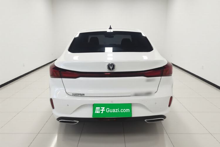 Used CHANGAN Eado 2023 Changan Edition PLUS Blue Whale NE 1.4T GDI DCT Prestige Version
