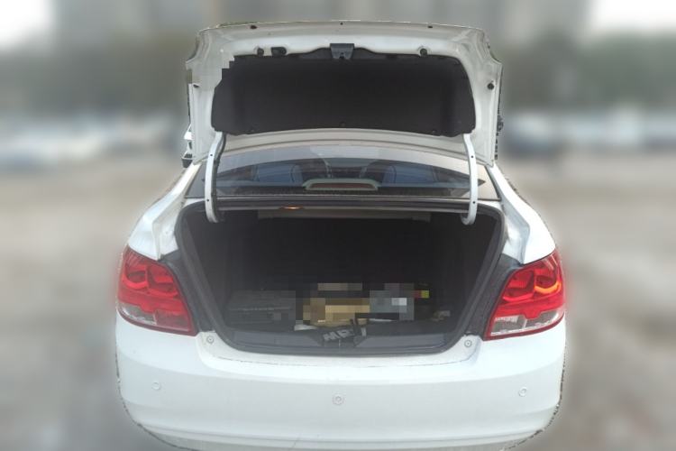 Used Chevrolet Sail 2015 Sail 3 1.5L Manual with Ideal Sunroof Edition