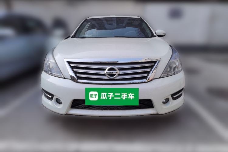 Used Nissan Teana 2011 2.0L XL Comfort Edition
