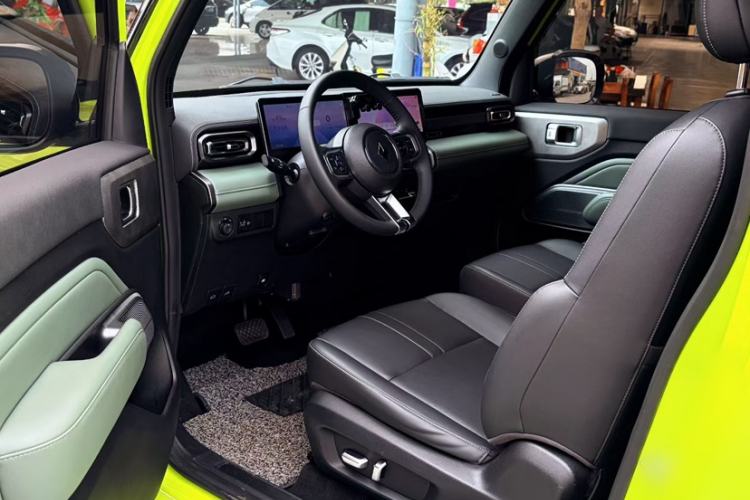 Used Baojun Spark 2023 Flagship Edition