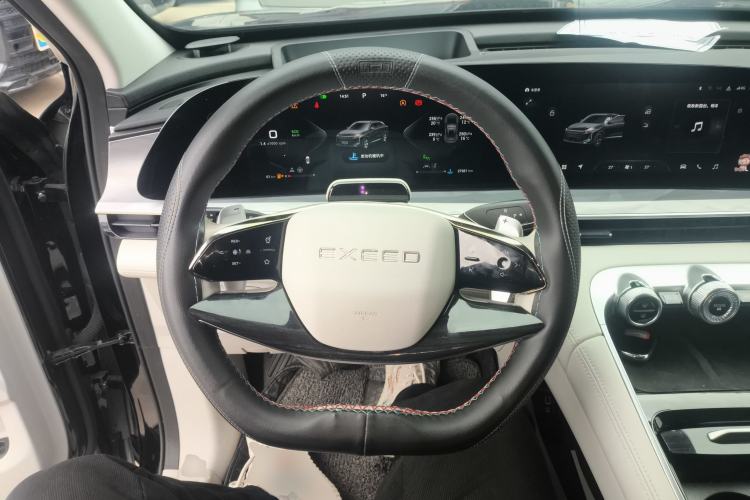 Used EXEED Stellar 2023 400T Four-Wheel Drive Luxury Edition