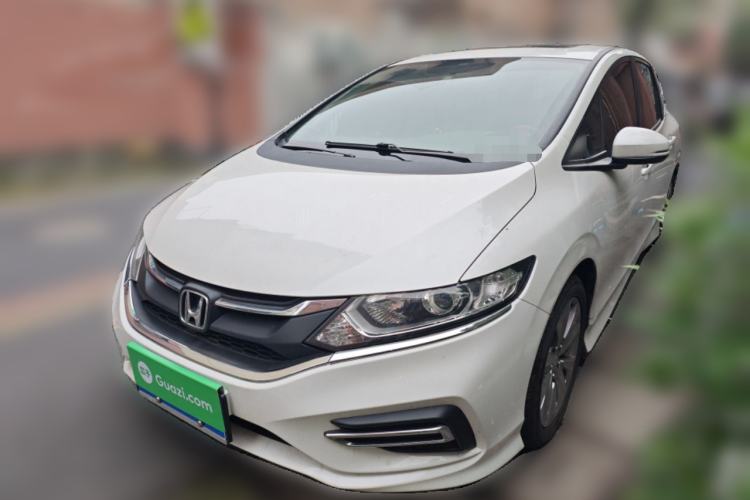 Used Honda Jade 2017 1.8L automatic Comfort version 5 seats