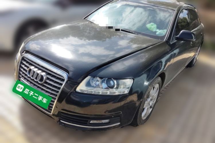 Used Audi A6L 2010 2.4L Luxury Edition