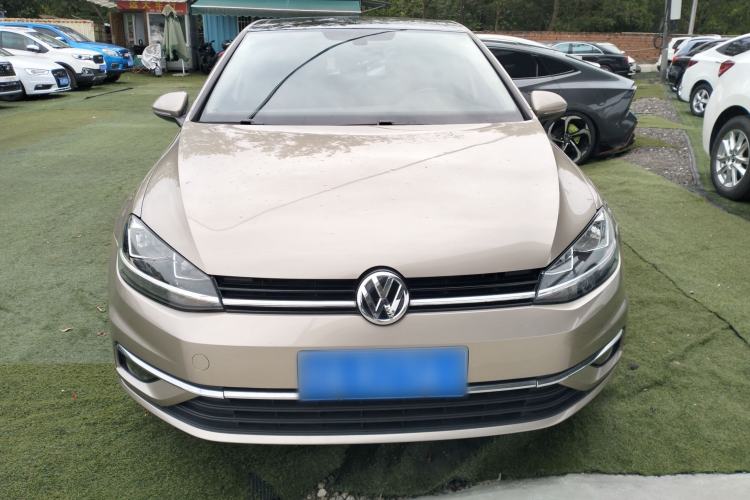 Used Volkswagen Golf 2020 280TSI DSG Comfort Version Front